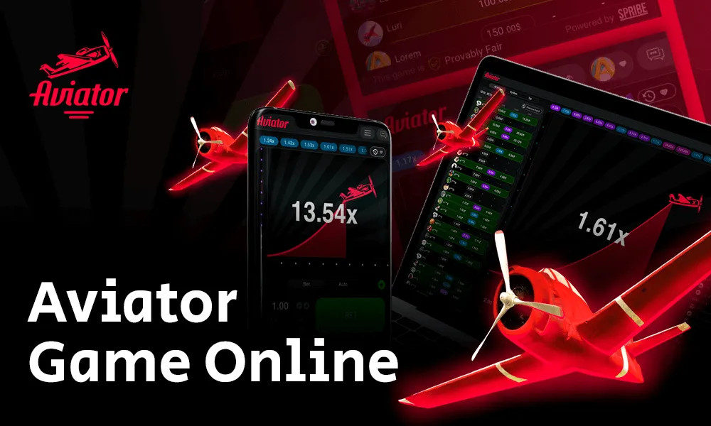 Jouer à Aviator sur mobile