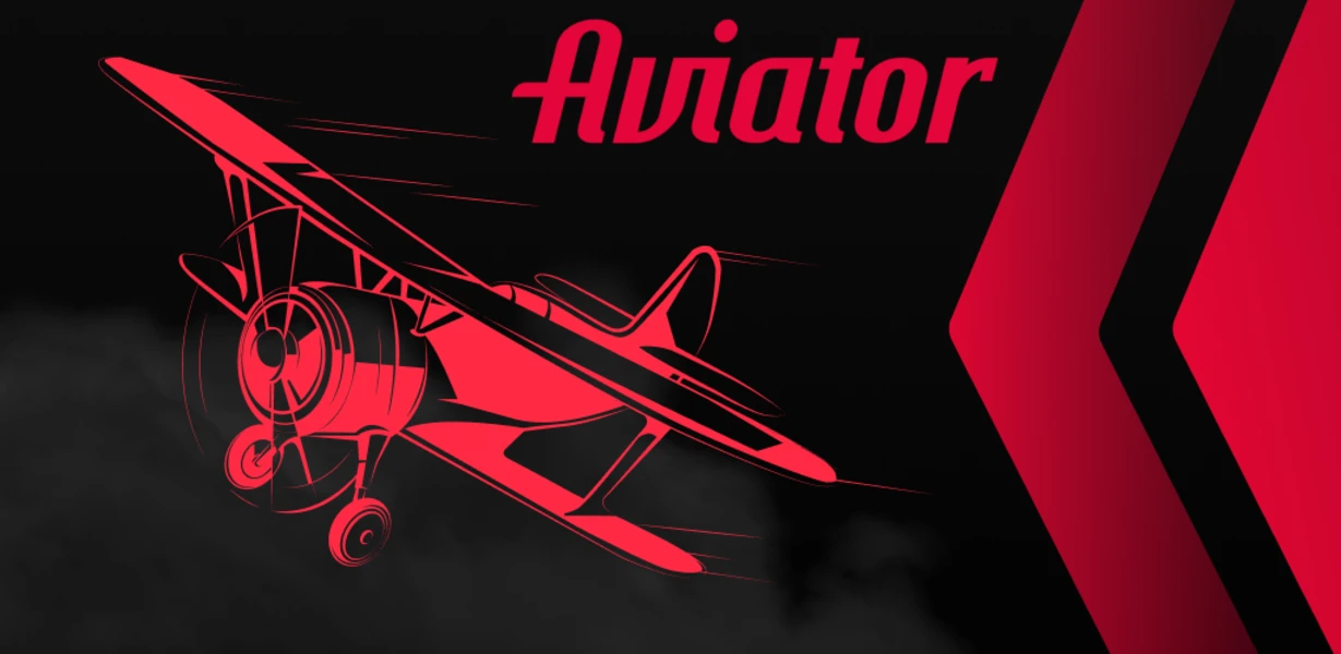 Interface du jeu Aviator
